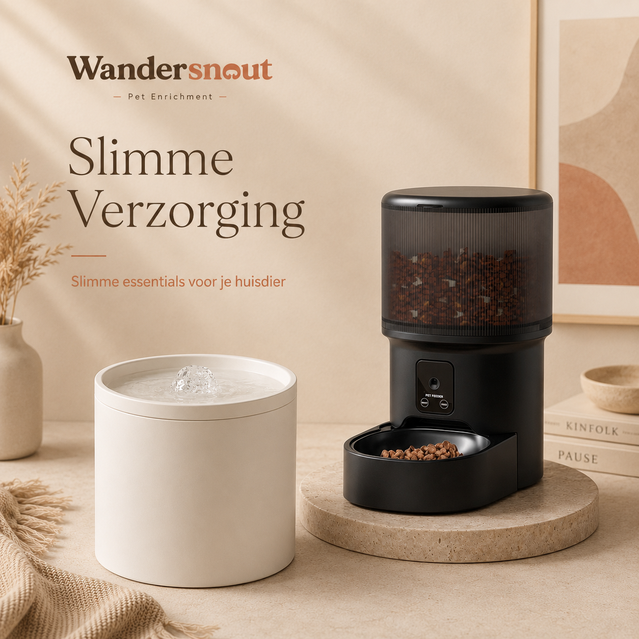 Slimme verzorging