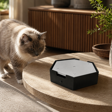 Mizu Flow | Interactief verrijkingssysteem voor katten
