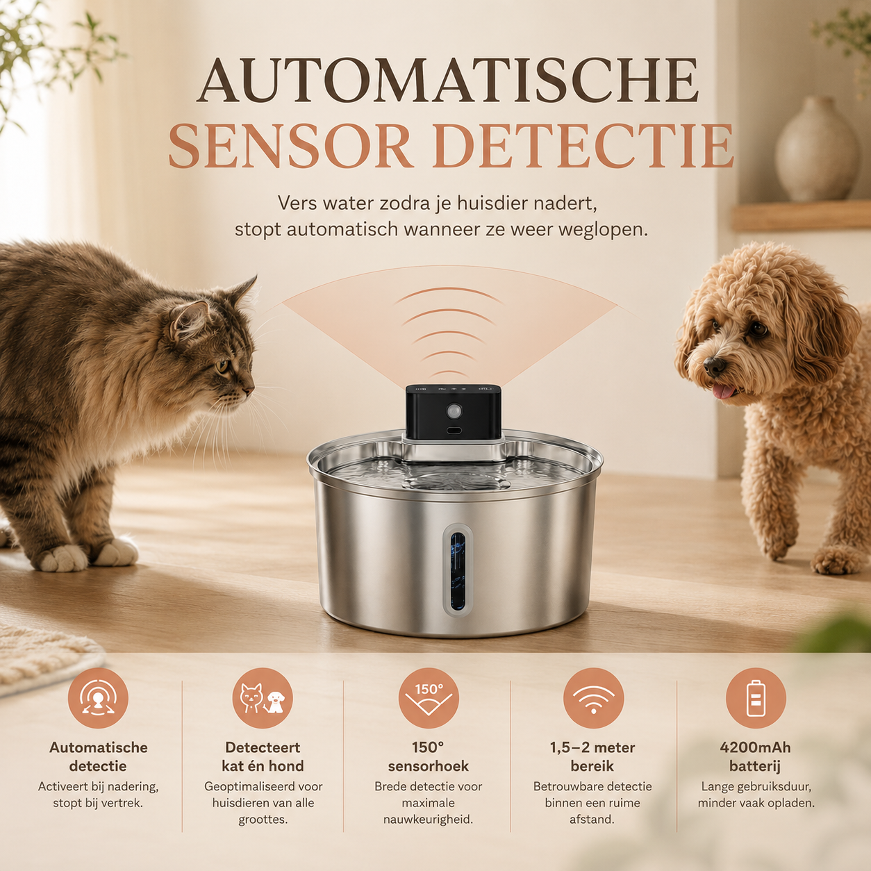 AuraFlow Sensor Pro