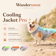 Wandersnout Cooling Jacket Pro