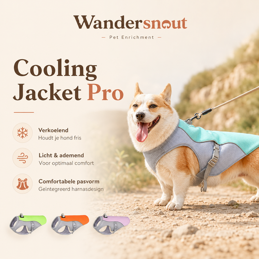 Wandersnout Cooling Jacket Pro