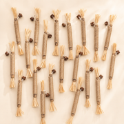 Set van 20 Mika silvervine kauwsticks voor katten