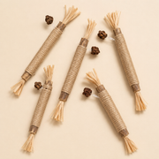 Set van 5 Mika silvervine kauwsticks voor katten