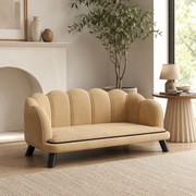 Haven Sofa designer pet furniture styled in a neutral interior