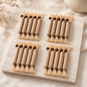 Twenty Mika silvervine chew sticks for cats