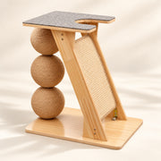 Runa ScratchClimb studio krabmeubel met sisal