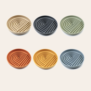 Tempo Slow Bowl slow feeder in six available colors