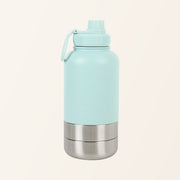 Tova TravelBottle kleur blauwwit