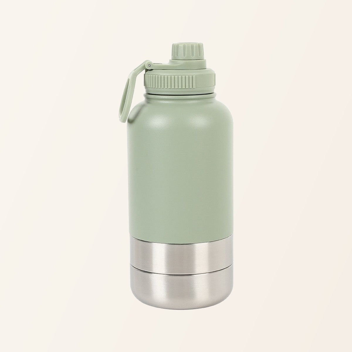 Tova TravelBottle kleur boongroen