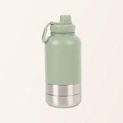 Tova TravelBottle kleur boongroen