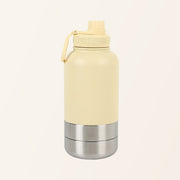Tova TravelBottle kleur creme