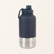 Tova TravelBottle kleur indigoblauw