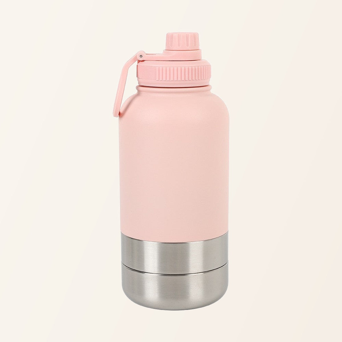 Tova TravelBottle kleur lichtroze