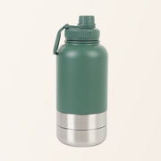 Tova TravelBottle kleur mosgroen